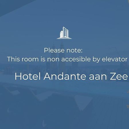 Hotel Andante Aan Zee Haga Pokój zdjęcie