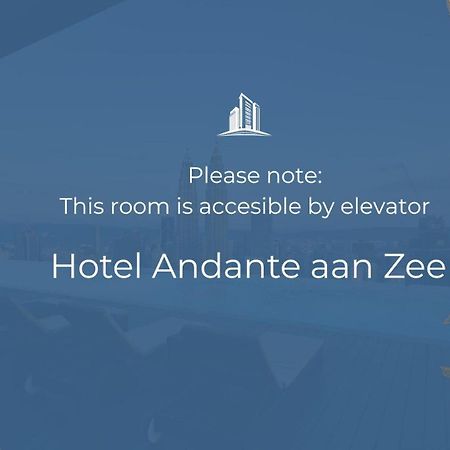 Hotel Andante Aan Zee Haga Pokój zdjęcie