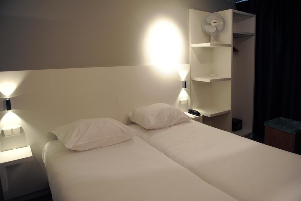 Hotel Andante Aan Zee Haga Zewnętrze zdjęcie