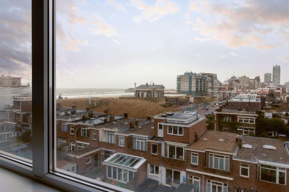 Hotel Andante Aan Zee Haga Zewnętrze zdjęcie