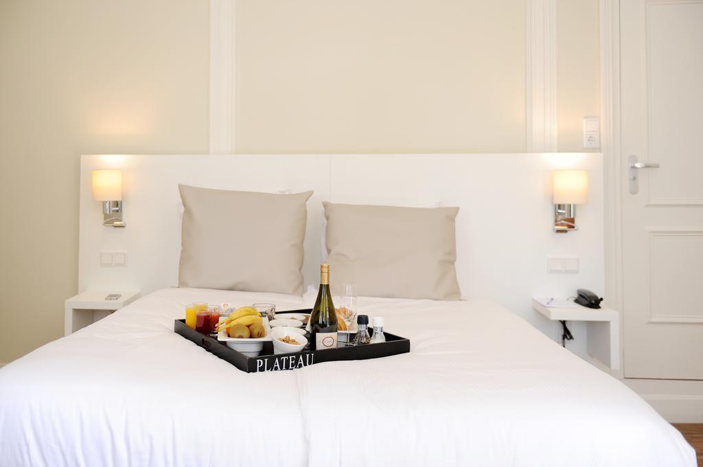 Hotel Andante Aan Zee Haga Zewnętrze zdjęcie