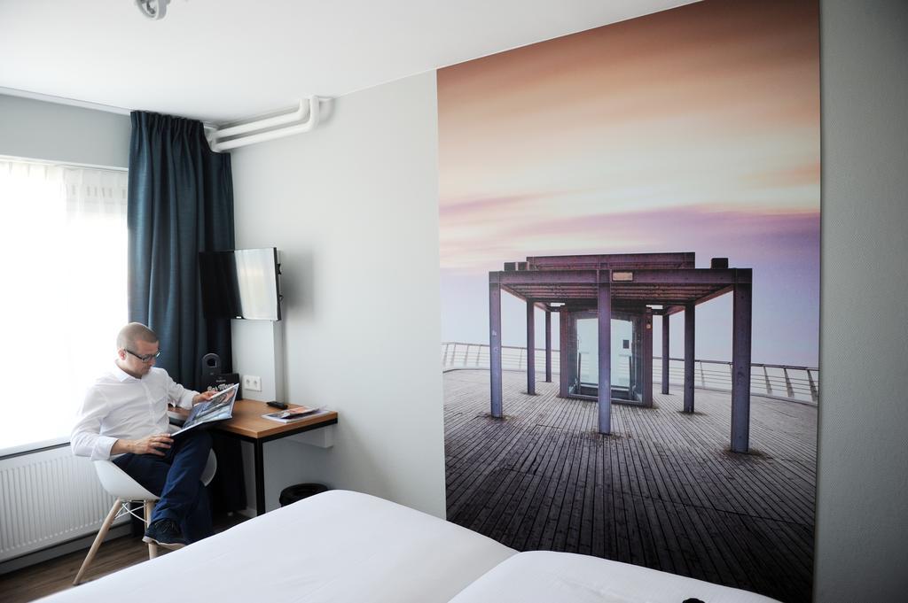 Hotel Andante Aan Zee Haga Pokój zdjęcie