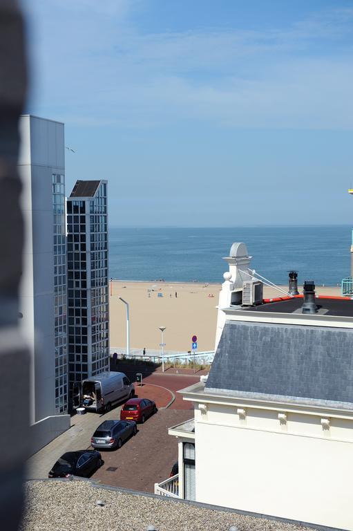 Hotel Andante Aan Zee Haga Zewnętrze zdjęcie