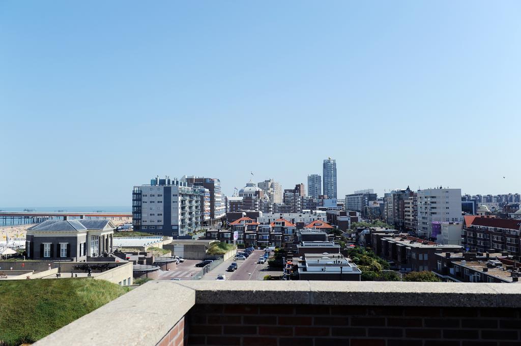 Hotel Andante Aan Zee Haga Zewnętrze zdjęcie