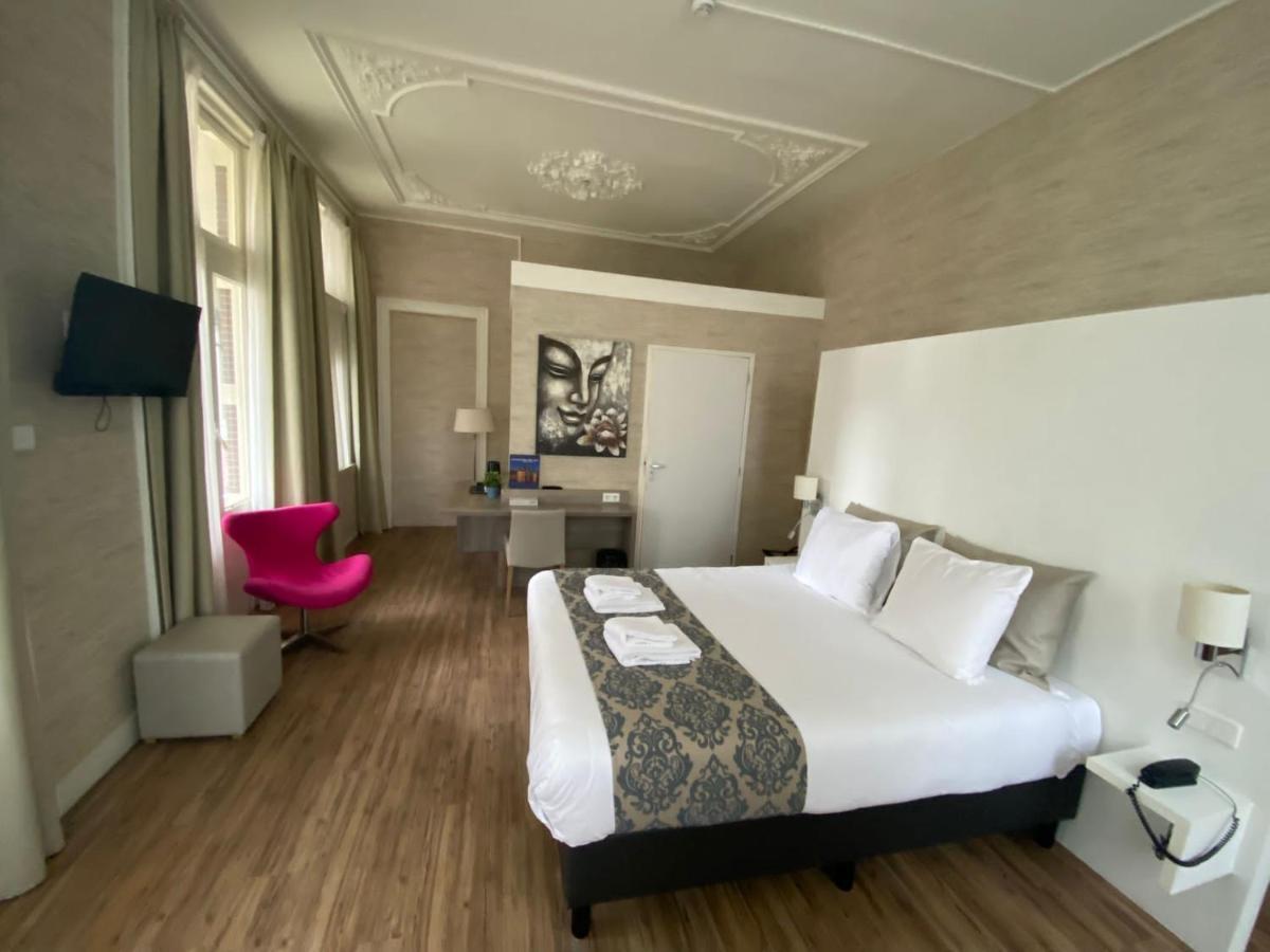 Hotel Andante Aan Zee Haga Zewnętrze zdjęcie