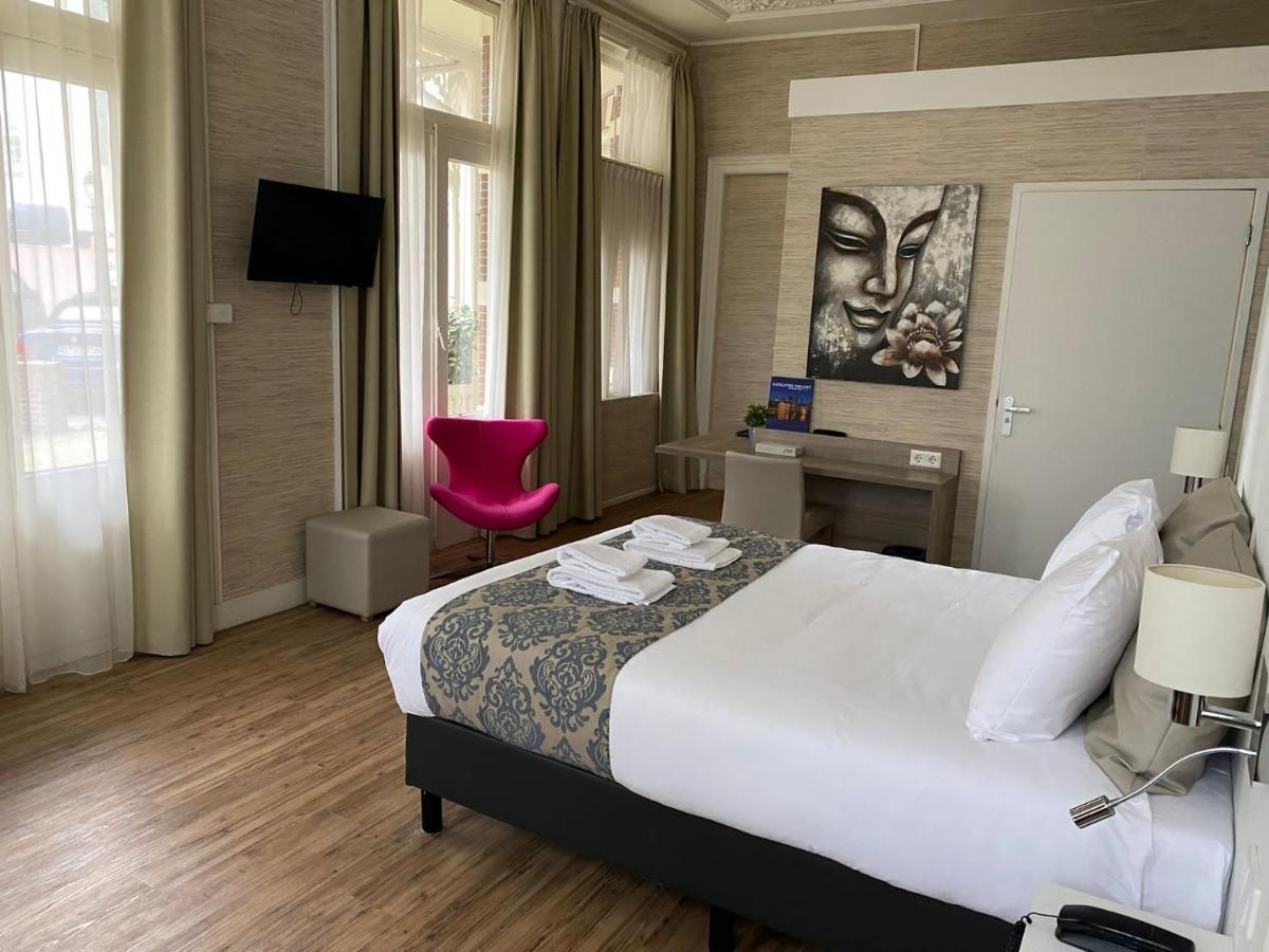 Hotel Andante Aan Zee Haga Zewnętrze zdjęcie
