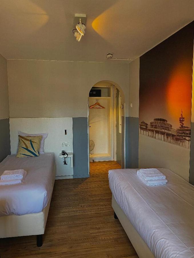 Hotel Andante Aan Zee Haga Zewnętrze zdjęcie