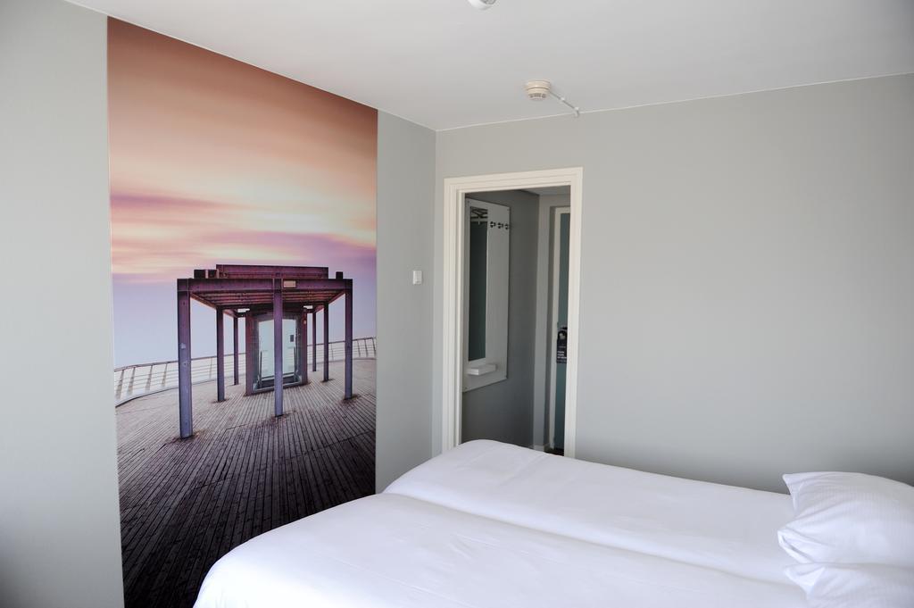 Hotel Andante Aan Zee Haga Zewnętrze zdjęcie