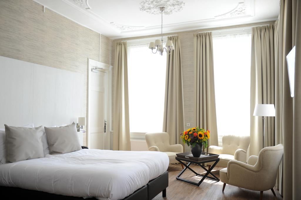 Hotel Andante Aan Zee Haga Zewnętrze zdjęcie