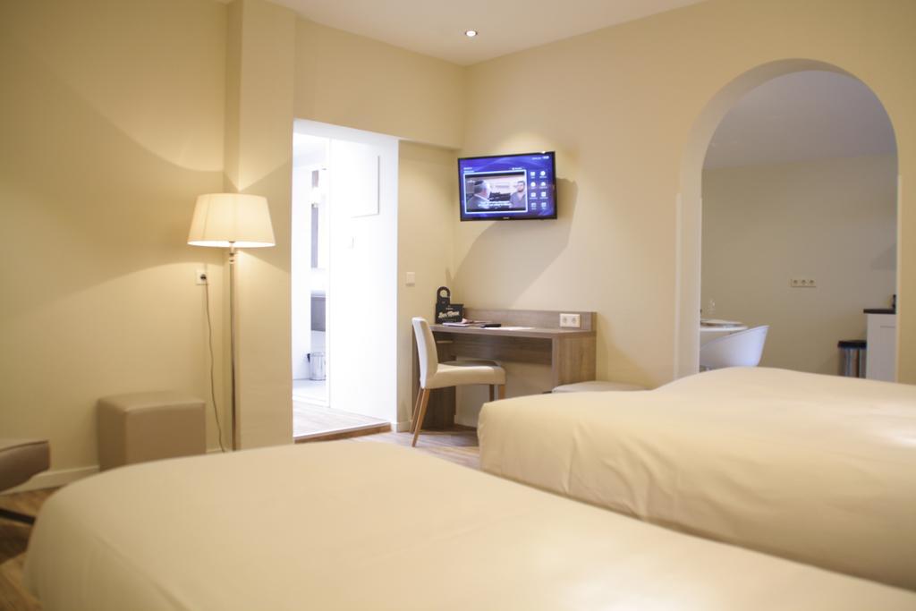 Hotel Andante Aan Zee Haga Zewnętrze zdjęcie