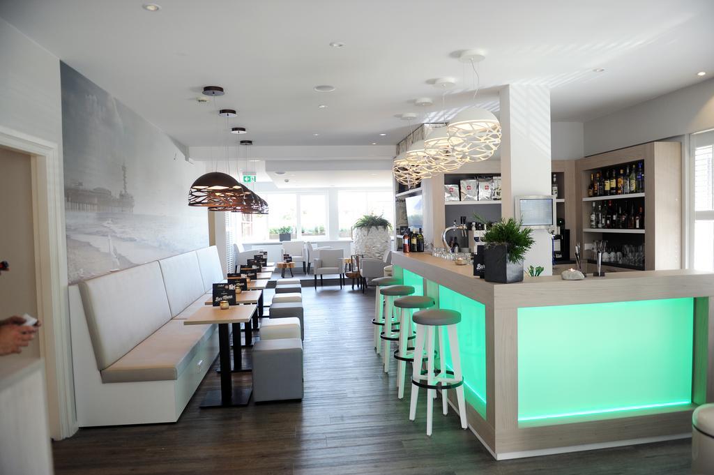 Hotel Andante Aan Zee Haga Zewnętrze zdjęcie