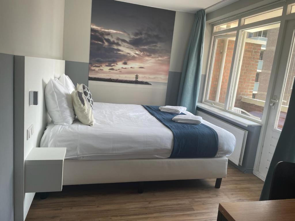 Hotel Andante Aan Zee Haga Zewnętrze zdjęcie
