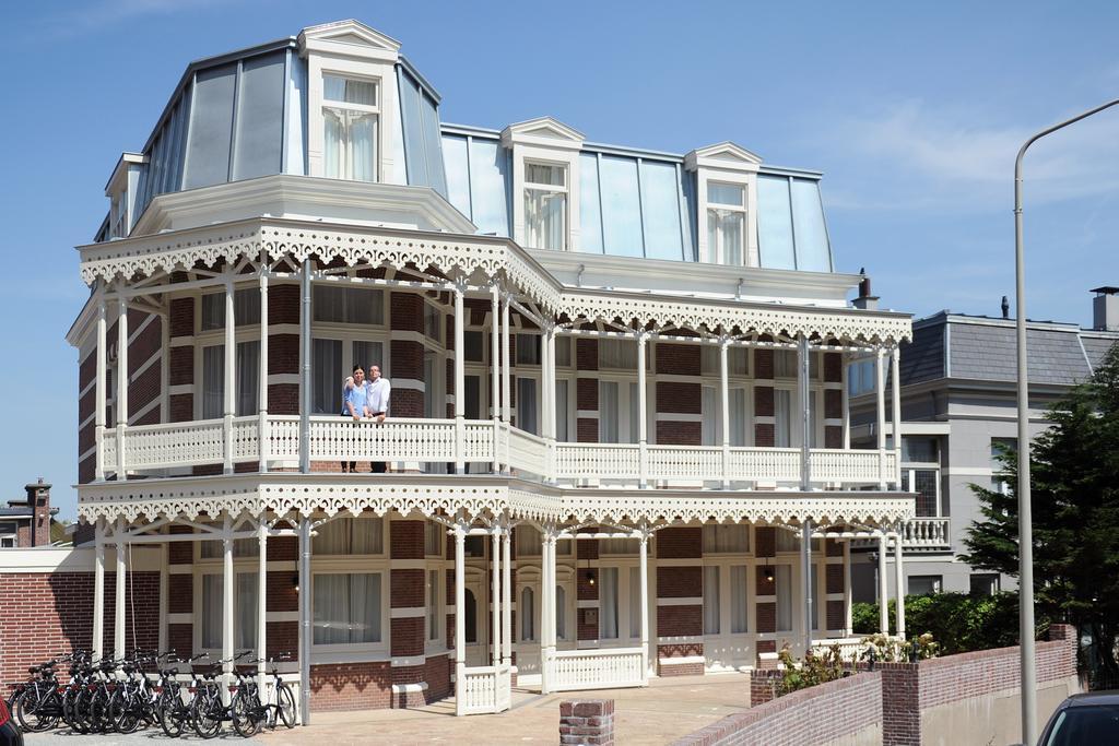 Hotel Andante Aan Zee Haga Zewnętrze zdjęcie