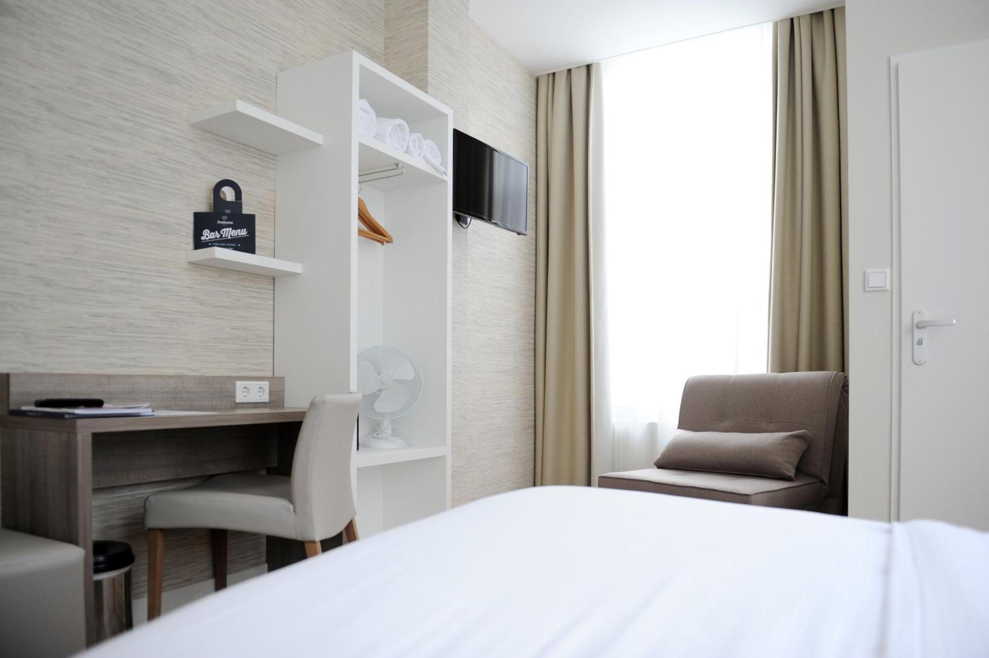 Hotel Andante Aan Zee Haga Pokój zdjęcie