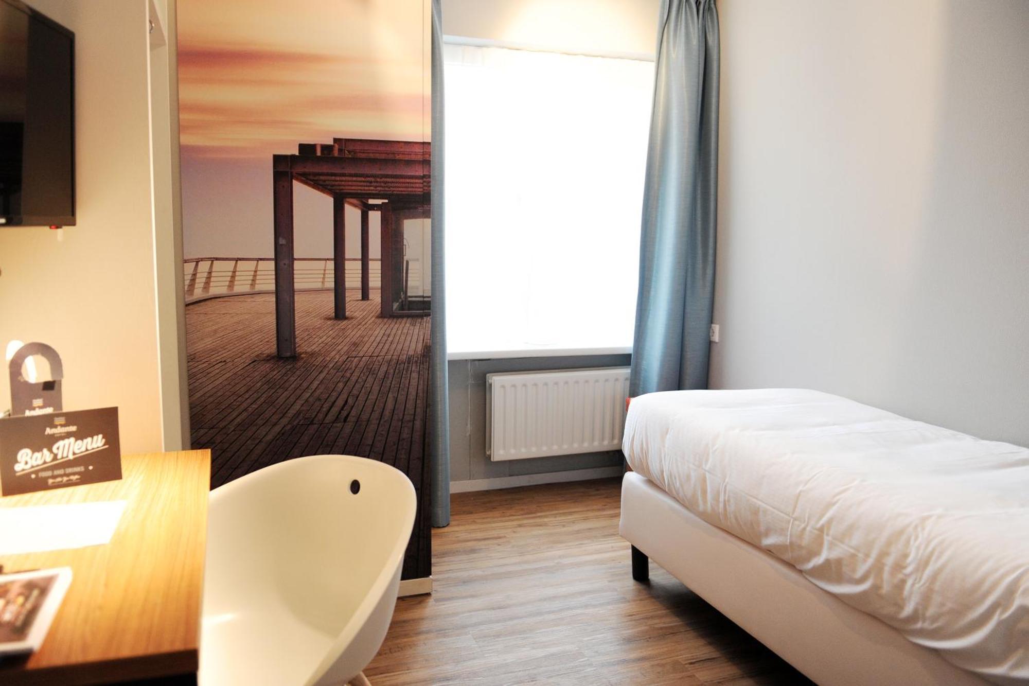 Hotel Andante Aan Zee Haga Pokój zdjęcie