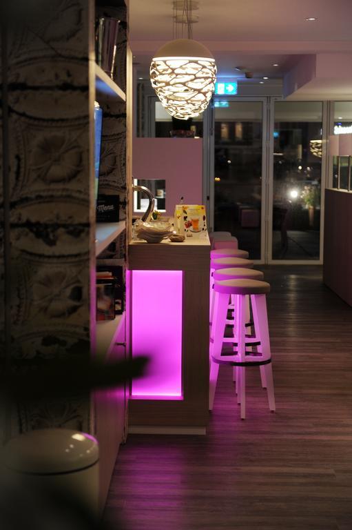 Hotel Andante Aan Zee Haga Zewnętrze zdjęcie