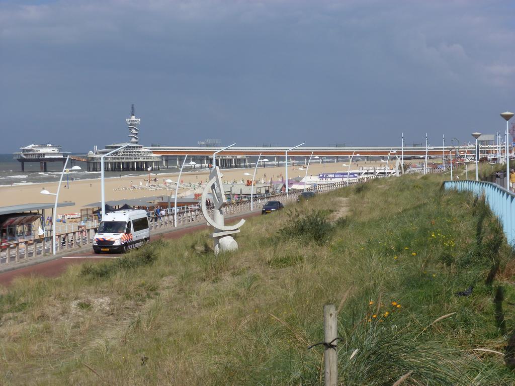 Hotel Andante Aan Zee Haga Zewnętrze zdjęcie