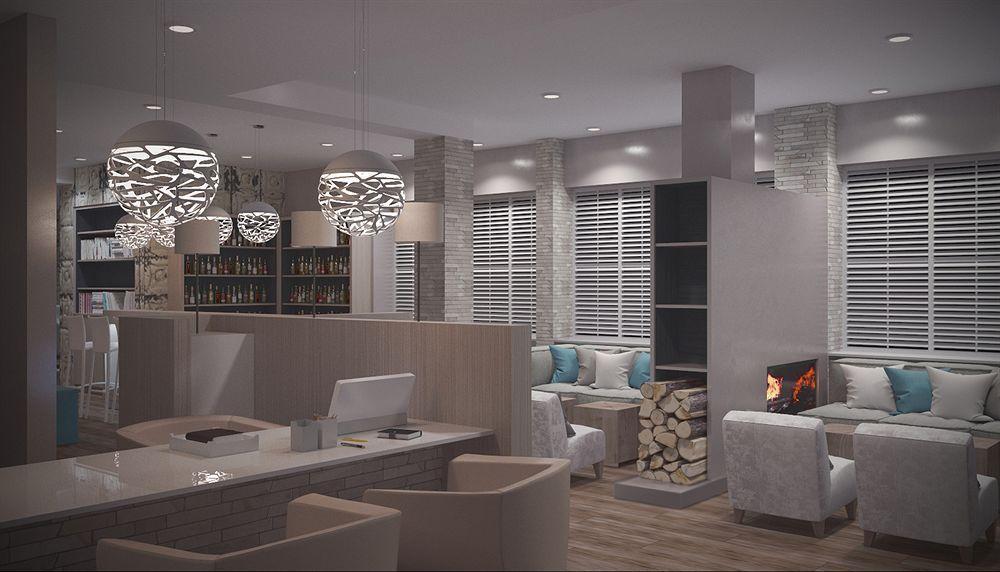 Hotel Andante Aan Zee Haga Zewnętrze zdjęcie