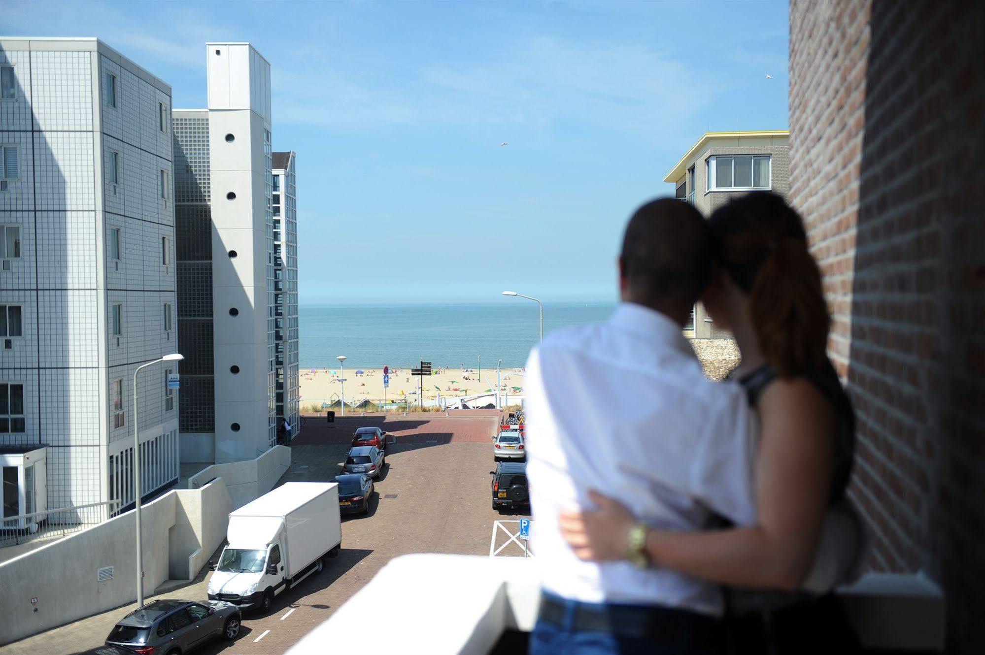 Hotel Andante Aan Zee Haga Zewnętrze zdjęcie