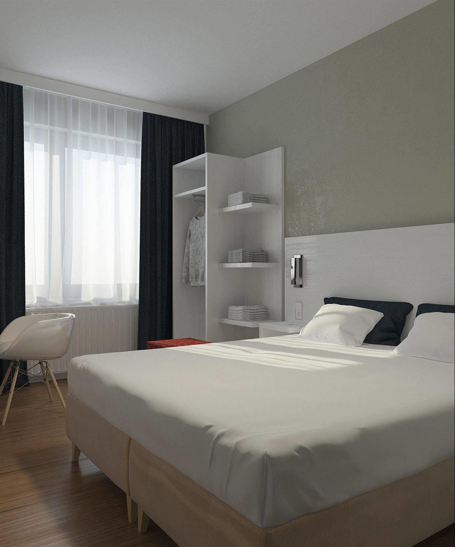Hotel Andante Aan Zee Haga Zewnętrze zdjęcie