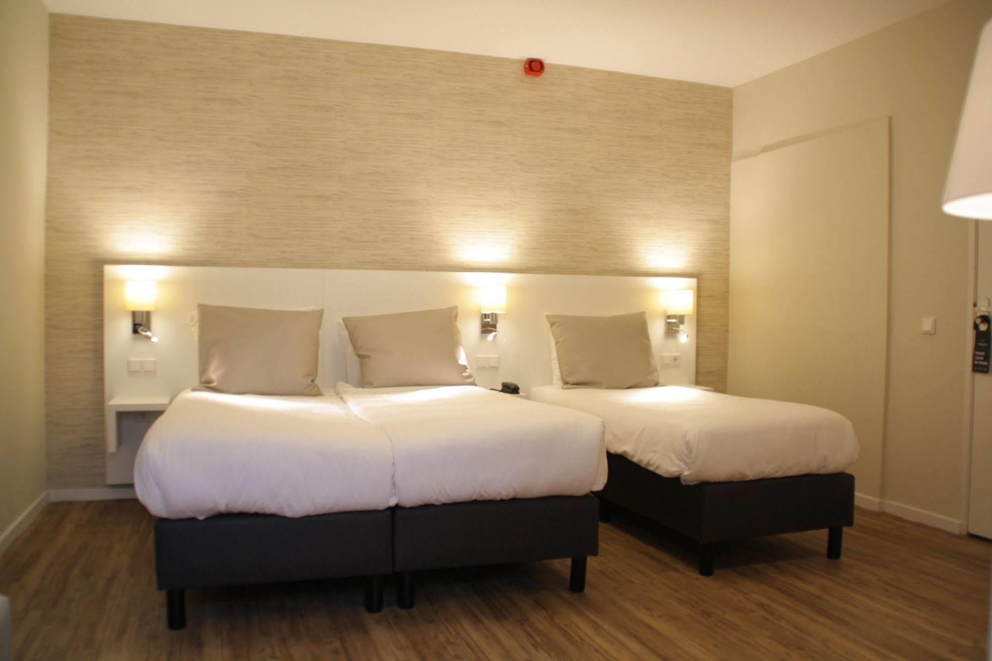 Hotel Andante Aan Zee Haga Zewnętrze zdjęcie