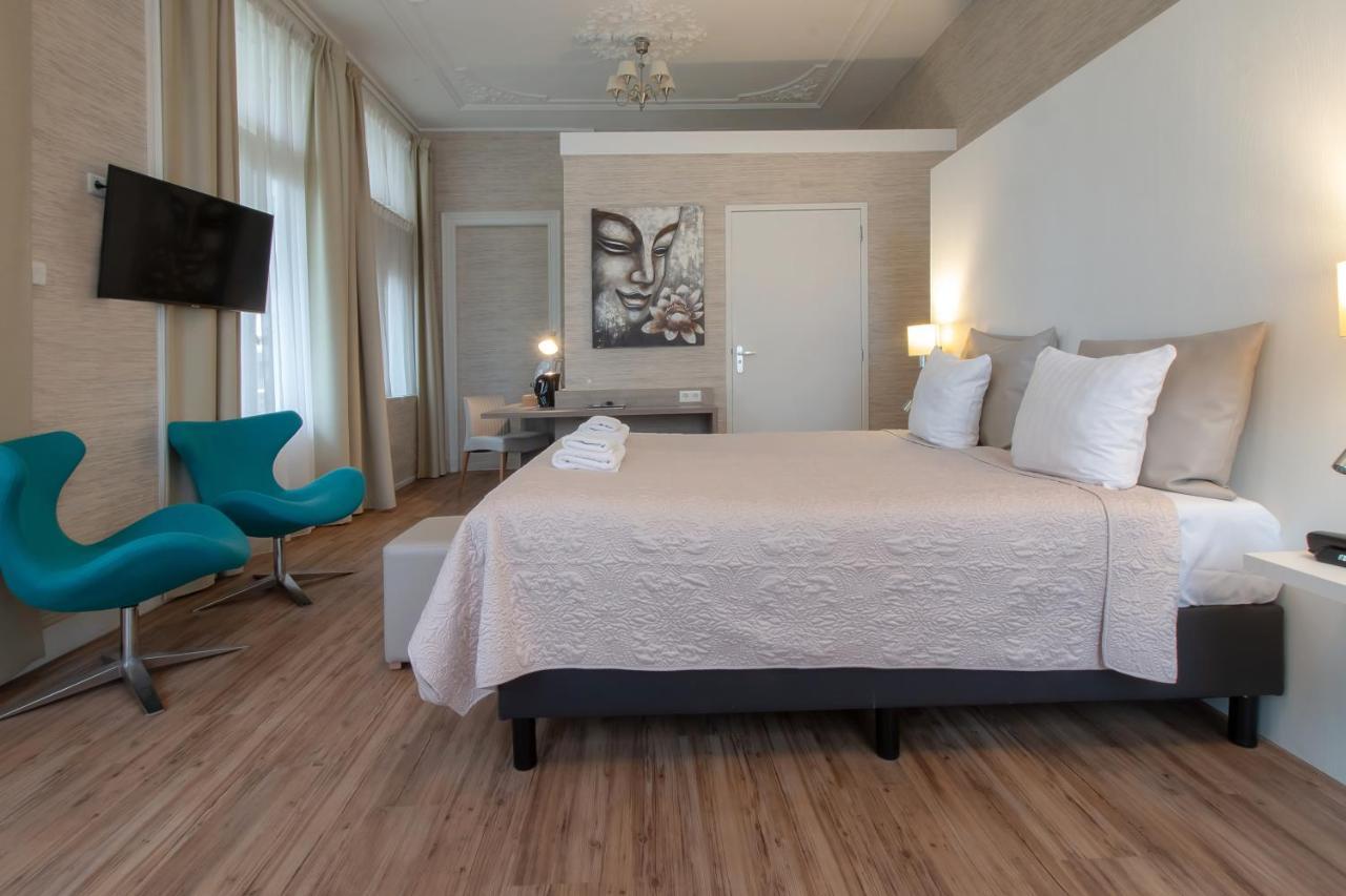 Hotel Andante Aan Zee Haga Zewnętrze zdjęcie